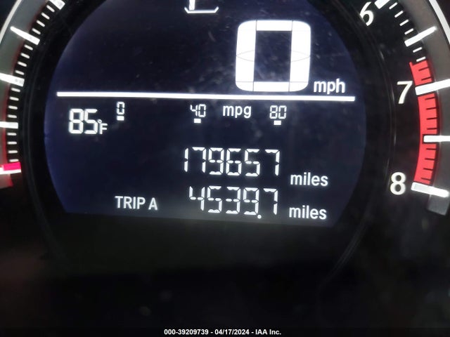 Honda Civic Lx 2016 19XFC2F51GE073718 Image 15