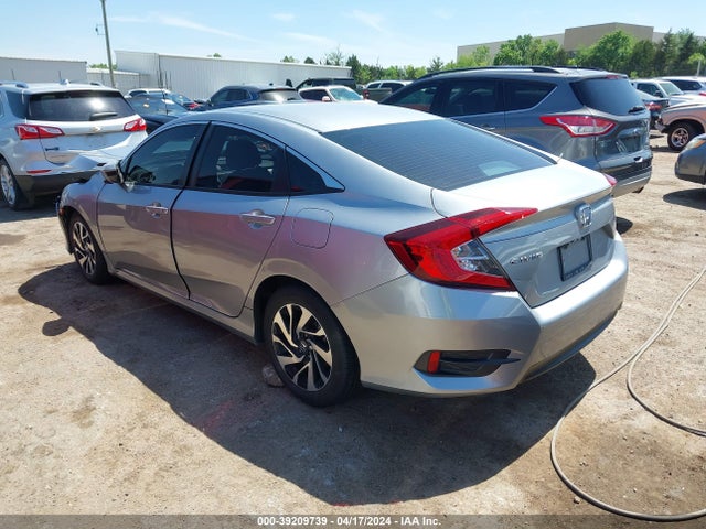 Honda Civic Lx 2016 19XFC2F51GE073718 Image 3