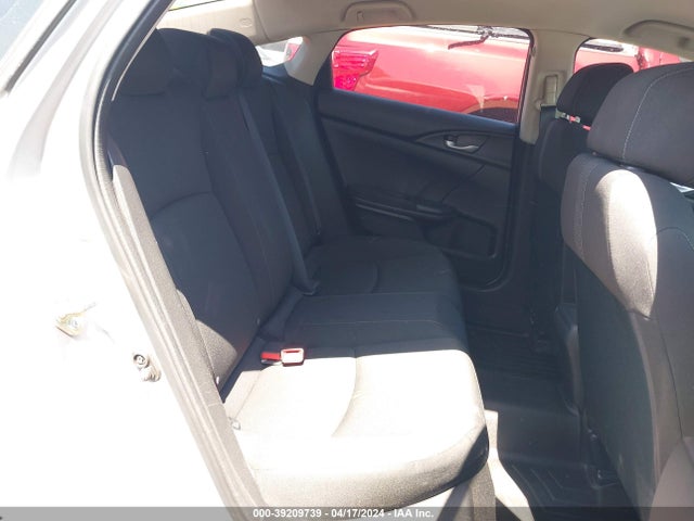 Honda Civic Lx 2016 19XFC2F51GE073718 Image 8