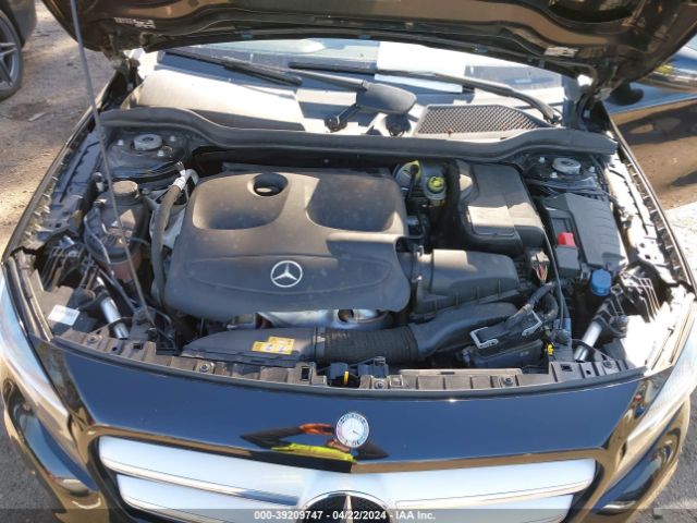 WDCTG4GB6HJ307115 Mercedes-Benz Gla 250 4matic