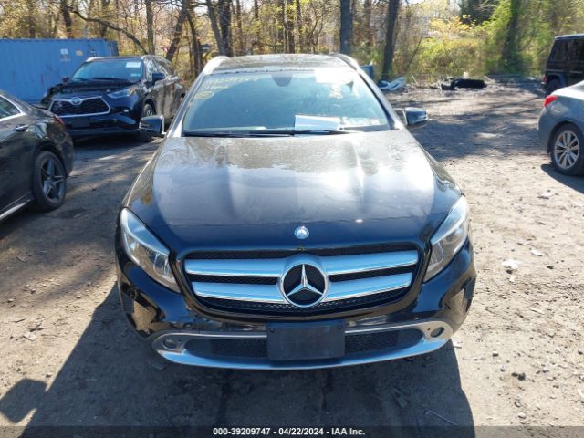 WDCTG4GB6HJ307115 Mercedes-Benz Gla 250 4matic