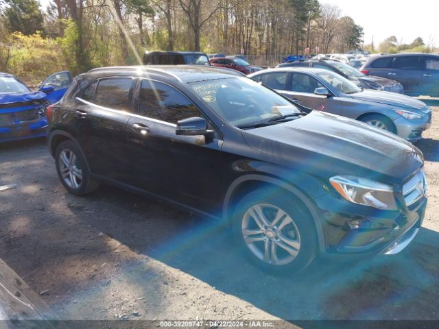 WDCTG4GB6HJ307115 Mercedes-Benz Gla 250 4matic