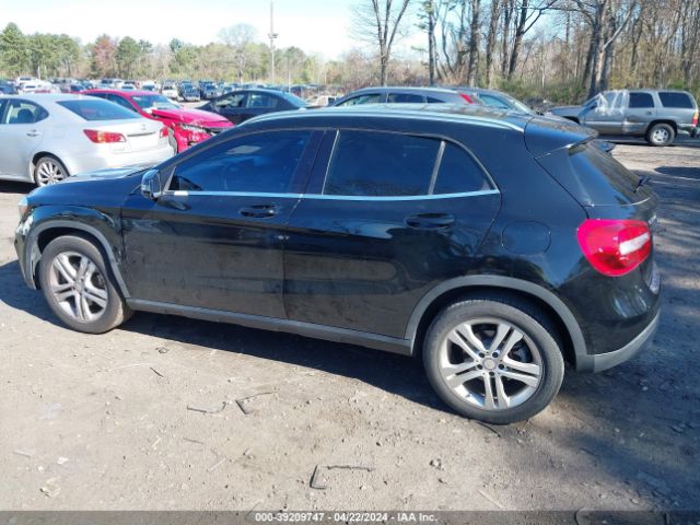 WDCTG4GB6HJ307115 Mercedes-Benz Gla 250 4matic
