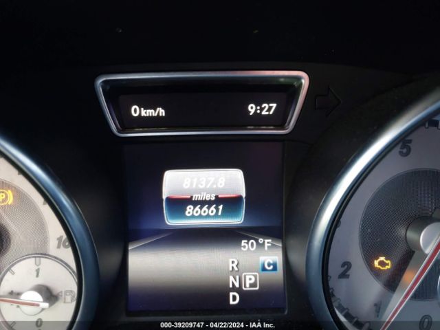 WDCTG4GB6HJ307115 Mercedes-Benz Gla 250 4matic