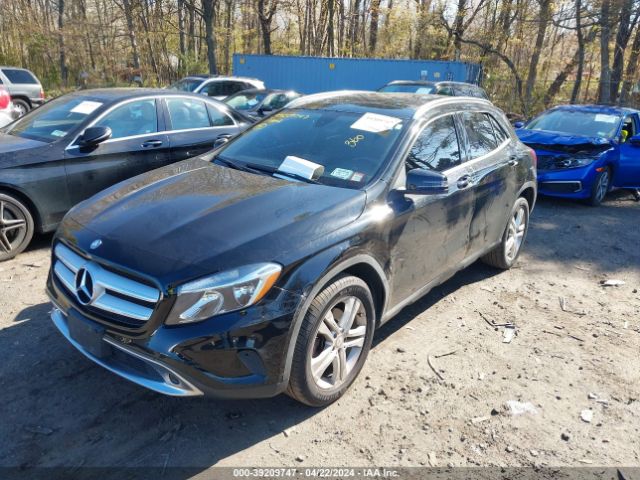 WDCTG4GB6HJ307115 Mercedes-Benz Gla 250 4matic