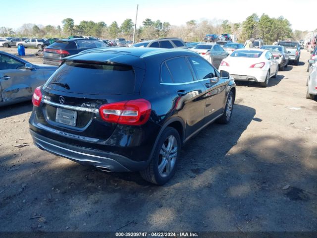 WDCTG4GB6HJ307115 Mercedes-Benz Gla 250 4matic