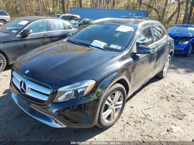 WDCTG4GB6HJ307115 Mercedes-Benz Gla 250 4matic