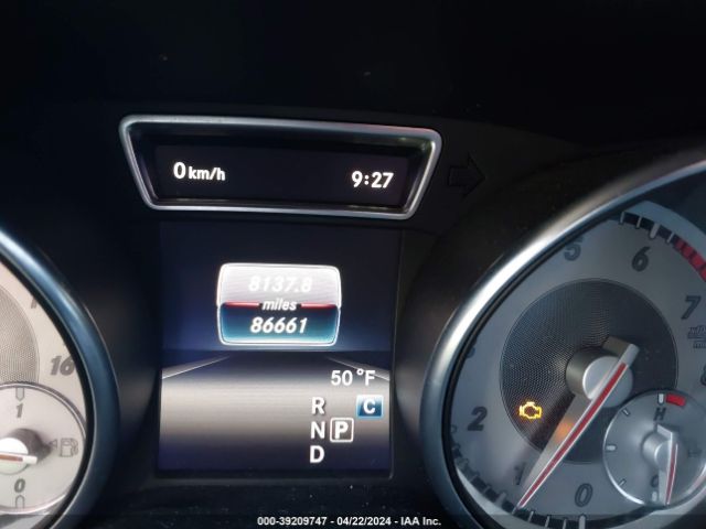 WDCTG4GB6HJ307115 Mercedes-Benz Gla 250 4matic