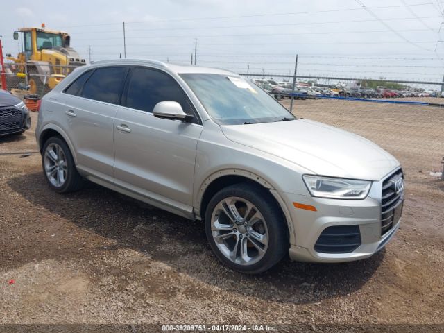 2017 AUDI Q3 WA1HCCFS2HR000202