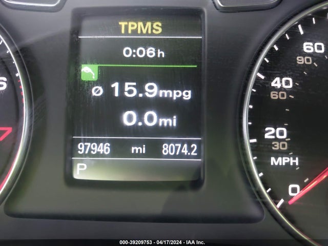 WA1HCCFS2HR000202 Audi Q3 2.0t Premium