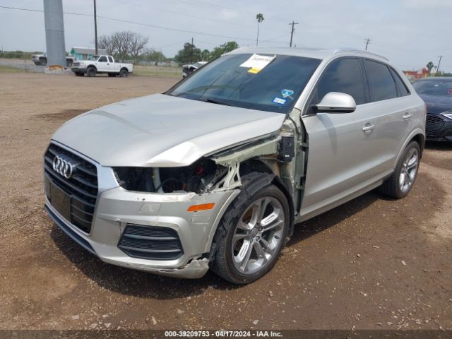 2017 AUDI Q3 WA1HCCFS2HR000202 Photo 1
