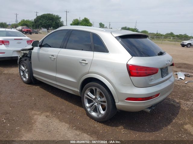 2017 AUDI Q3 WA1HCCFS2HR000202 Photo 2