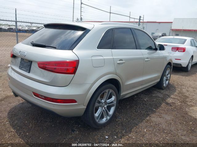 2017 AUDI Q3 WA1HCCFS2HR000202 Photo 3