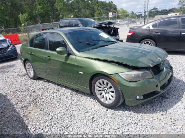 Auction sale of the 2009 Bmw 328i, vin: WBAPH77589NM27070, lot number: 39209756