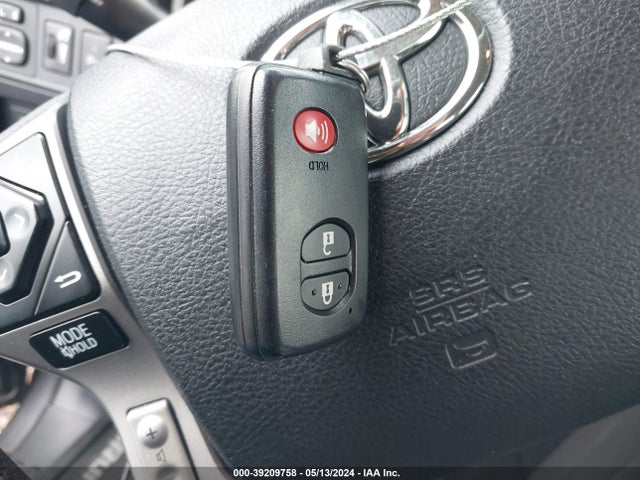 Toyota 4runner Limited 2017 JTEBU5JR8H5472965 Image 11