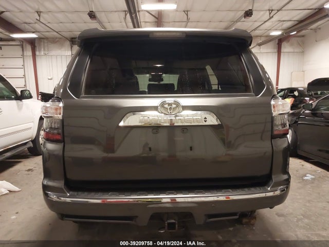 Toyota 4runner Limited 2017 JTEBU5JR8H5472965 Image 16