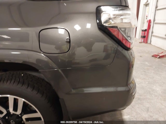Toyota 4runner Limited 2017 JTEBU5JR8H5472965 Image 19