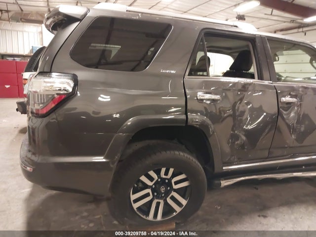 Toyota 4runner Limited 2017 JTEBU5JR8H5472965 Image 20