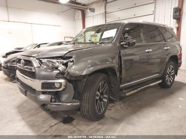 Toyota 4runner Limited 2017 JTEBU5JR8H5472965 Image 2