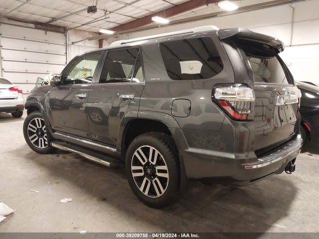 Toyota 4runner Limited 2017 JTEBU5JR8H5472965 Image 3