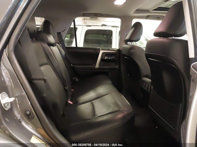 Toyota 4runner Limited 2017 JTEBU5JR8H5472965 Image 8