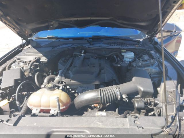 1FA6P8TH7G5200320 Ford Mustang Ecoboost Premium
