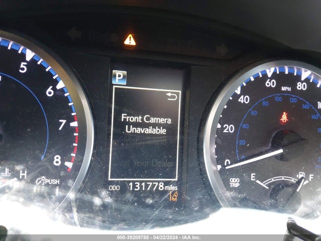 Toyota Highlander Le Plus 2017 5TDZZRFH0HS195492 Image 7