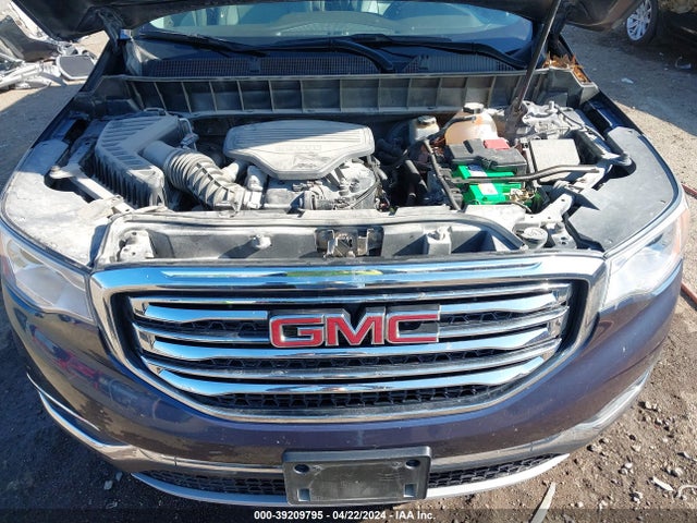 1GKKNMLS0JZ240570 GMC Acadia Slt-1