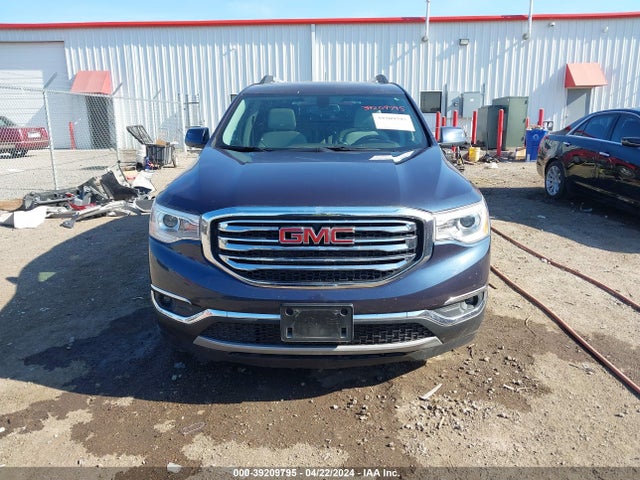 1GKKNMLS0JZ240570 GMC Acadia Slt-1