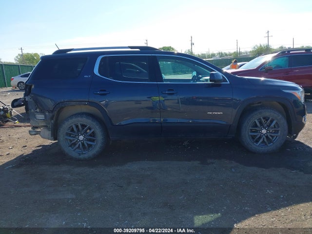 1GKKNMLS0JZ240570 GMC Acadia Slt-1