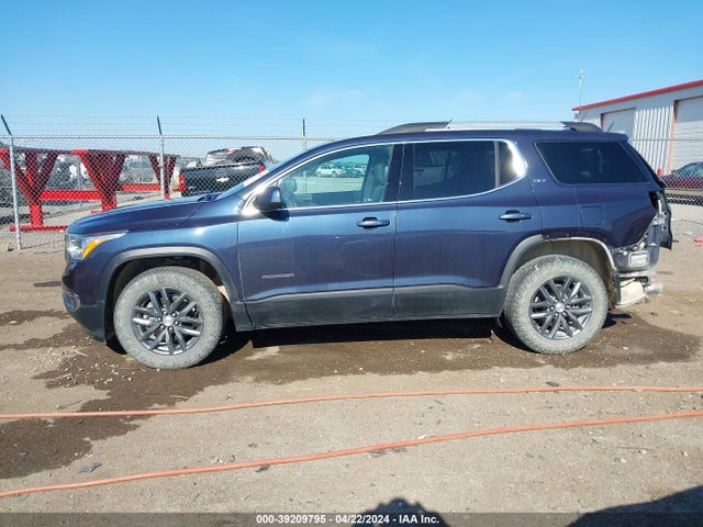 GMC Acadia Slt-1 2018 1GKKNMLS0JZ240570 Image 15