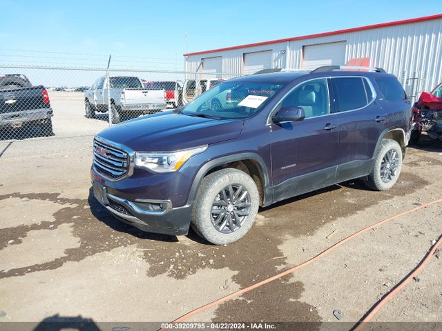 1GKKNMLS0JZ240570 GMC Acadia Slt-1