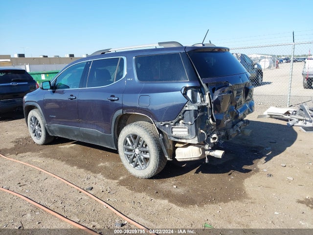 1GKKNMLS0JZ240570 GMC Acadia Slt-1