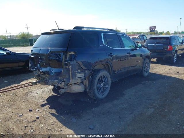 1GKKNMLS0JZ240570 GMC Acadia Slt-1