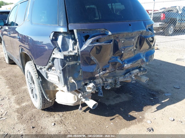 1GKKNMLS0JZ240570 GMC Acadia Slt-1