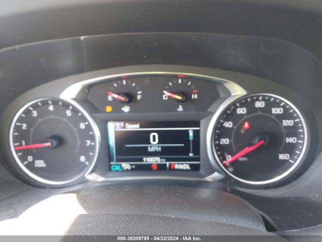 1GKKNMLS0JZ240570 GMC Acadia Slt-1