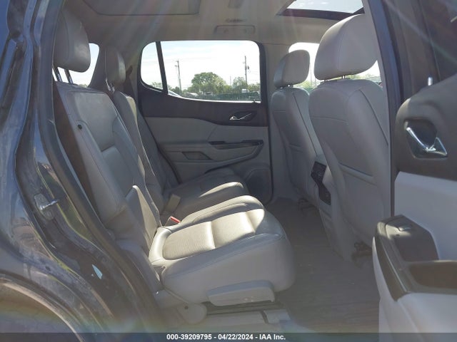 1GKKNMLS0JZ240570 GMC Acadia Slt-1