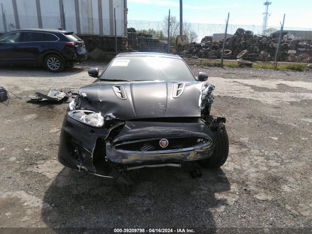 Jaguar Xk Xkr 2014 SAJWA4DC2EMB53762 Image 12