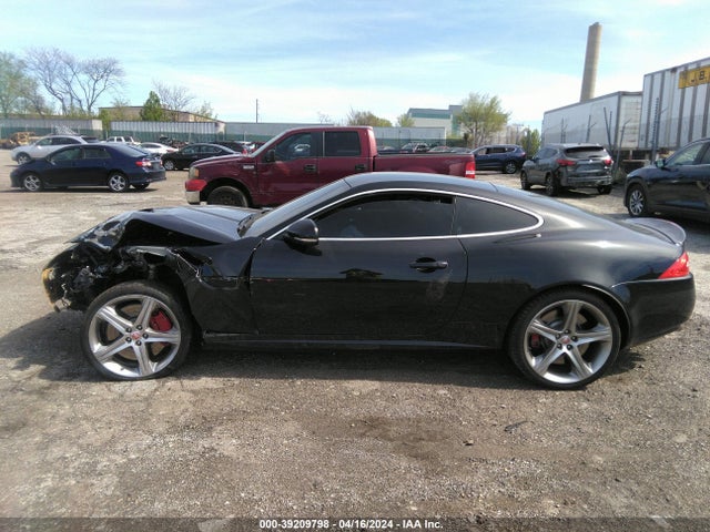 Jaguar Xk Xkr 2014 SAJWA4DC2EMB53762 Image 14