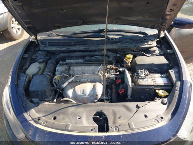1C3CDFBB0FD315258 Dodge DART SXT