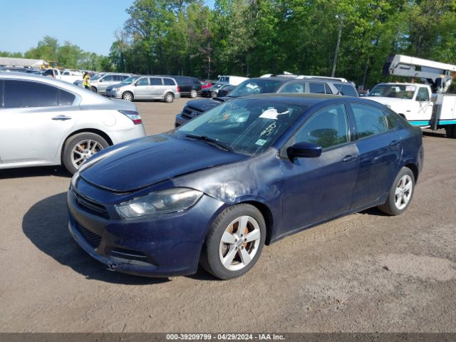 1C3CDFBB0FD315258 Dodge DART SXT