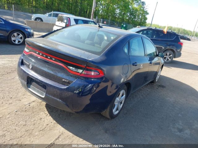 1C3CDFBB0FD315258 Dodge DART SXT