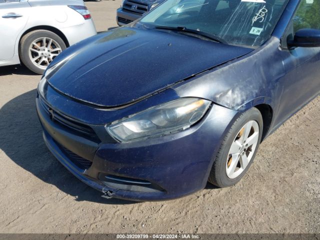 1C3CDFBB0FD315258 Dodge DART SXT