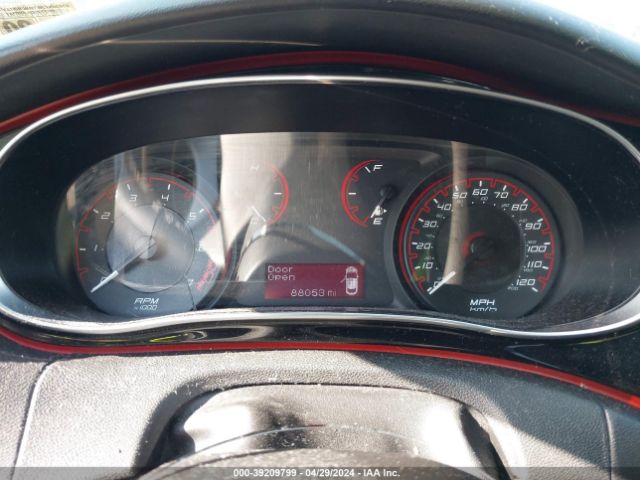 1C3CDFBB0FD315258 Dodge DART SXT