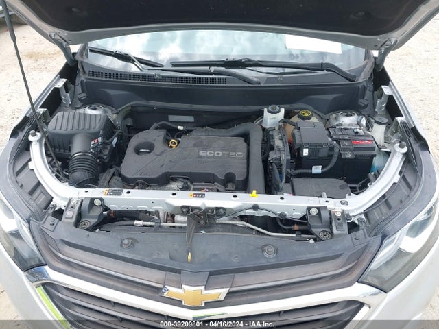 Chevrolet EQUINOX LT 2018 2GNAXJEV0J6209152 Image 10
