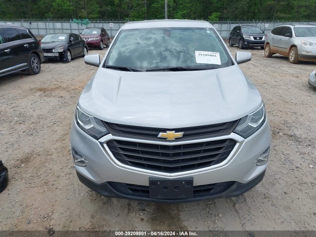 Chevrolet EQUINOX LT 2018 2GNAXJEV0J6209152 Image 13