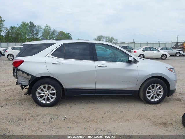 Chevrolet EQUINOX LT 2018 2GNAXJEV0J6209152 Image 14