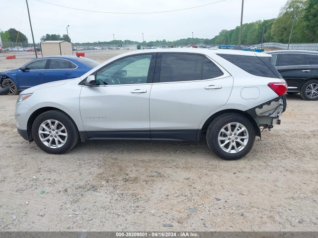 Chevrolet EQUINOX LT 2018 2GNAXJEV0J6209152 Image 15
