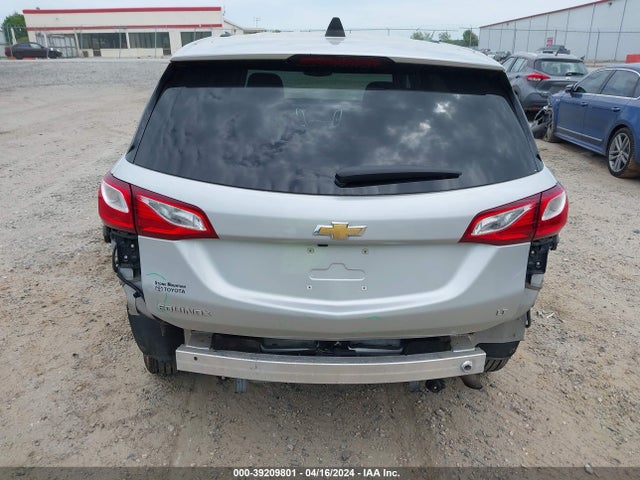 Chevrolet EQUINOX LT 2018 2GNAXJEV0J6209152 Image 17