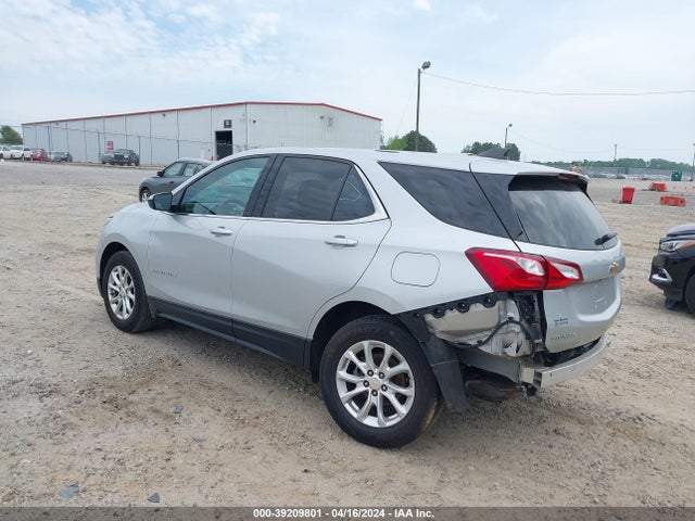 Chevrolet EQUINOX LT 2018 2GNAXJEV0J6209152 Image 3